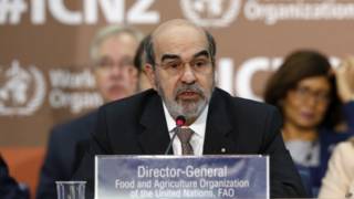 José Graziano da Silva | Foto: AP