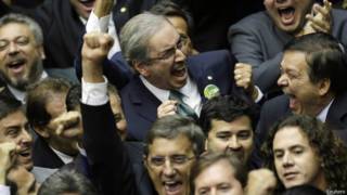 Eduardo Cunha | Foto: Reuters