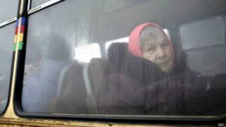 В ожидании эвакуации