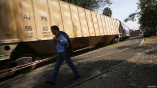 mexico rail