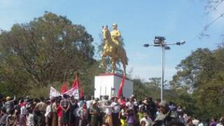 Students are in Magway