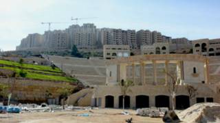 مدينة روابي الفلسطينية