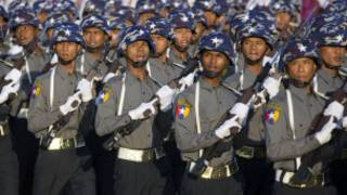 myanmar_police