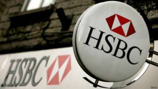 Логотип HSBC