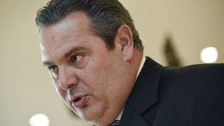 Panos Kammenos