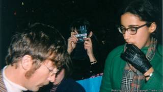 Lizzie Bravo encontra John Lennon