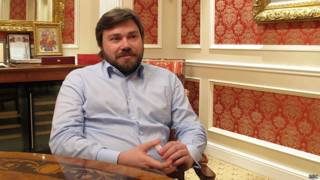 Константин Малофеев