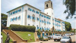 Jami'ar Makerere a kasar Uganda