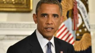 Shugaban Amurka Barack Obama