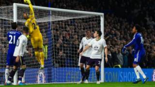 Chelsea Everton