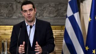 Firaministan Girka Alexis Tsipras