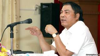 Ông Nguyễn Bá Thanh