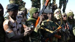 Yan kungiyar Boko Haram a kasar Chadi