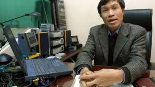 Blogger Ba Sàm - Nguyễn Hữu Vinh