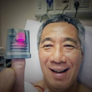 總理李顯龍