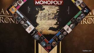 Новая версия игры "Монополия"