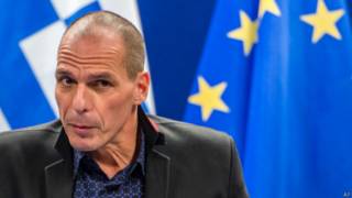 Yanis Varufakis