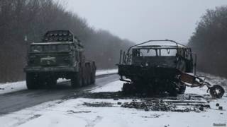 Установка залпового огня