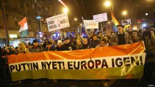 Putin Nyet, Europa Igen