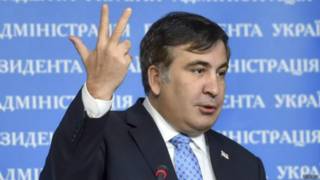 Михайло Саакашвілі