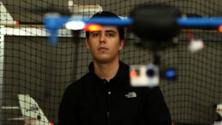 Джорджи Мунос, глава 3D Robotics