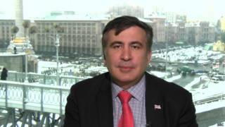 Михаил Саакашвили