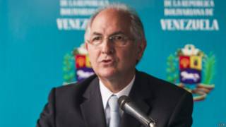 Antonio Ledezma