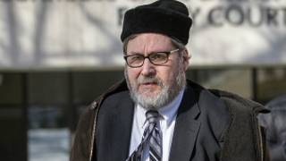 Le rabbin Barry Freundel