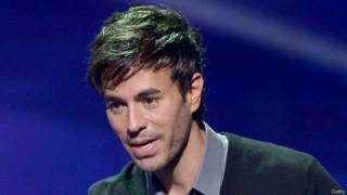 Enrique Iglesias
