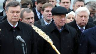 Команда Януковича