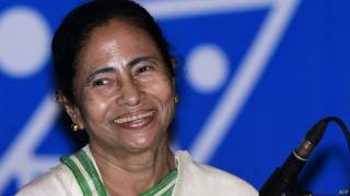 mamata banerjee in dhaka