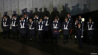 日本警察