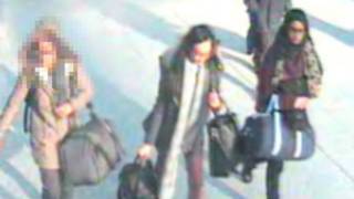 gatwick girls syria
