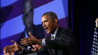 Presidente Barack Obama