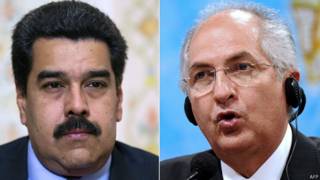 maduro, ledezma
