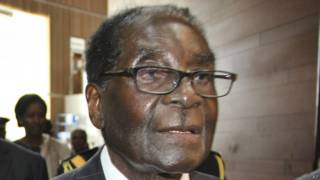 Robert Mugabe