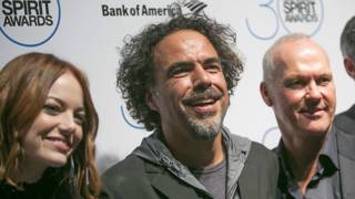 Alejandro González Iñárritu