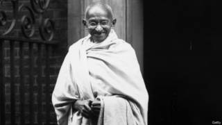 Mahatma Gandhi