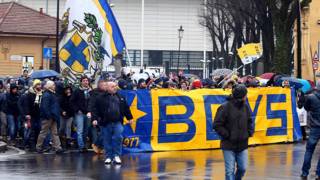 Hinchas Parma