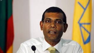 Mohamed Nasheed