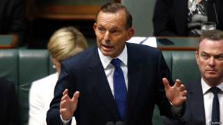 Tony Abbott, Australia