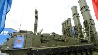 Комплекс "Антей-2500"