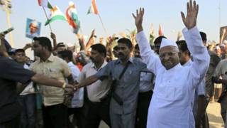 अन्ना हज़ारे