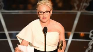 Patricia Arquette