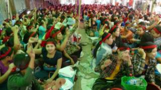 garment myanmar
