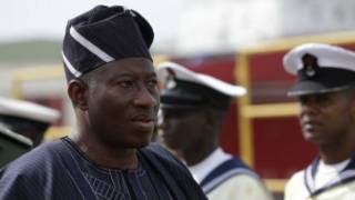 Shugaba Goodluck Jonathan