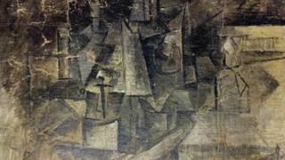 Пабло Пикассо, "Парикмахерша"