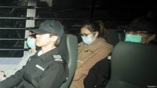 印尼女佣被虐待案香港雇主被判六年