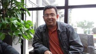 बांग्लादेशी बलॉगर