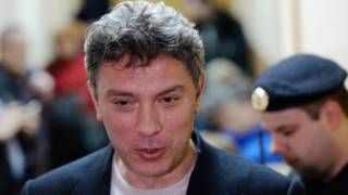 Boris Nemtsov